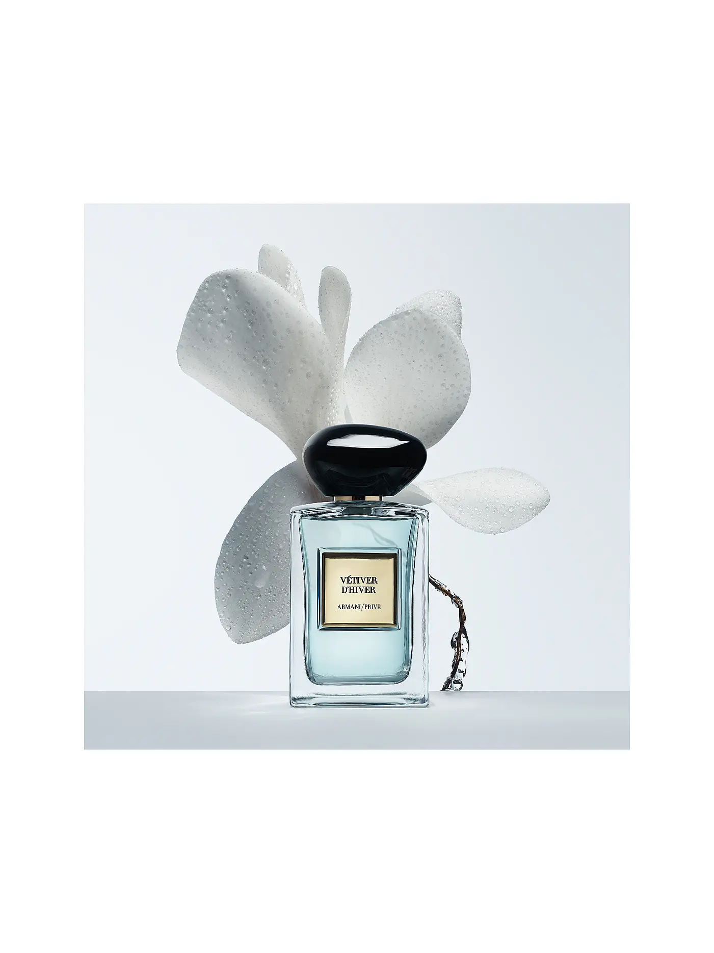 ARMANI/PRIVÉ | Vétiver D'Hiver Eau de Toilette 100ml | keine Farbe