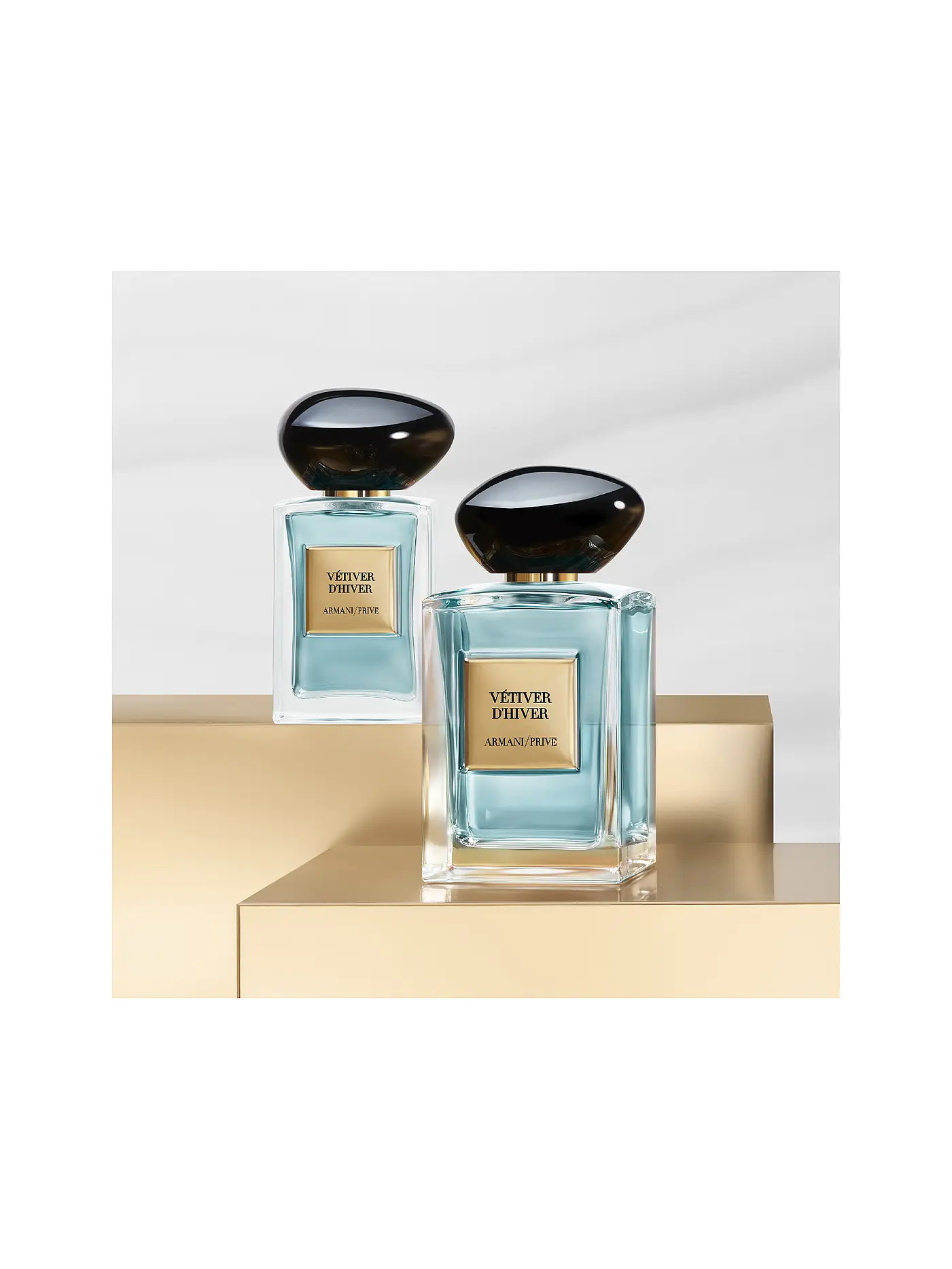 ARMANI/PRIVÉ | Vétiver D'Hiver Eau de Toilette 100ml | keine Farbe