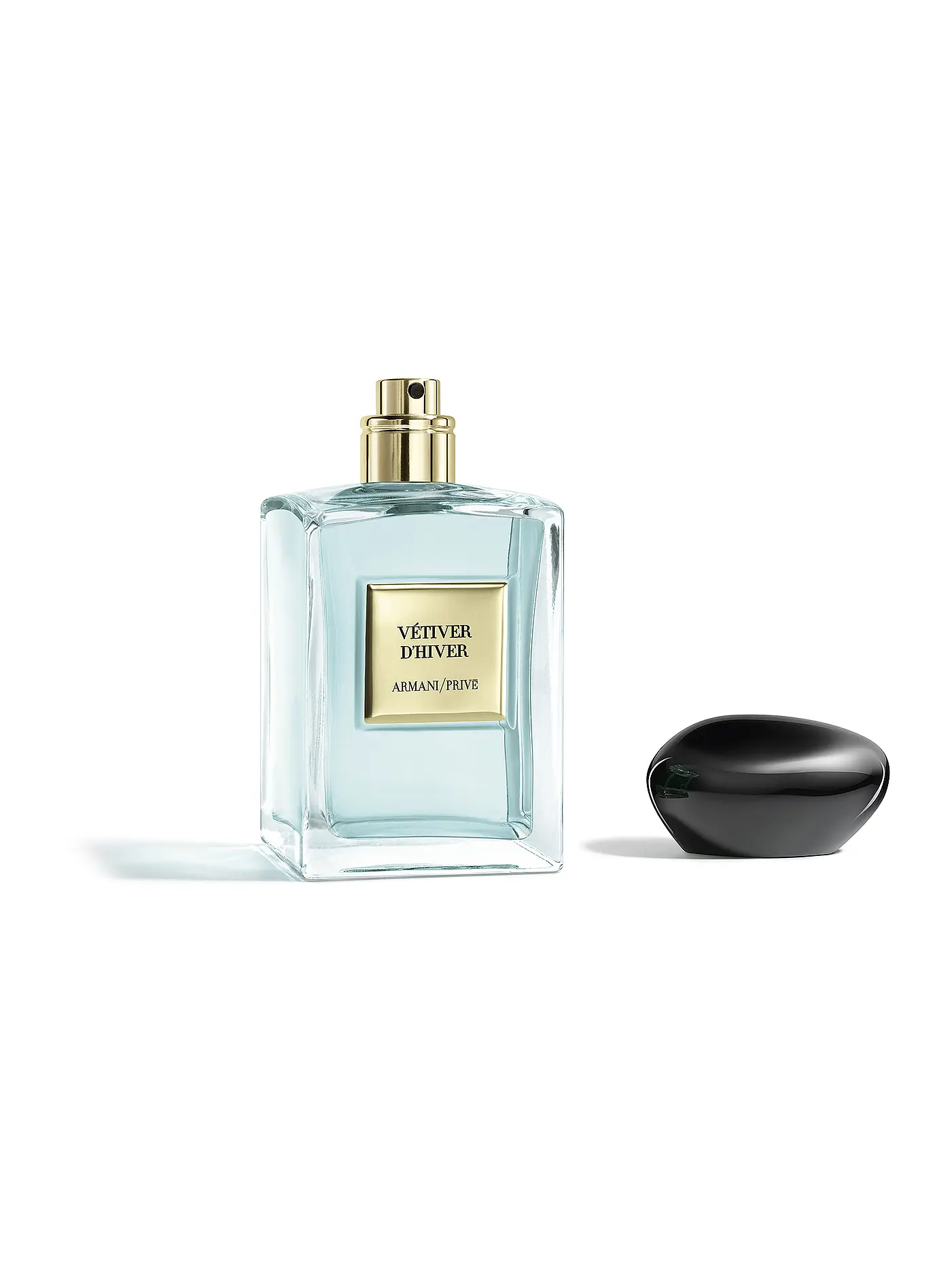 ARMANI/PRIVÉ | Vétiver D'Hiver Eau de Toilette 100ml | keine Farbe