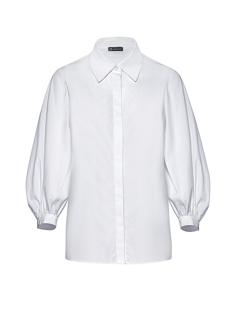 ARMARGENTUM Bluse GARNIER weiss | 38