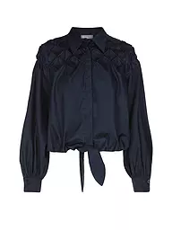 ARMARGENTUM | Bluse  LINETTE | Dunkelblau