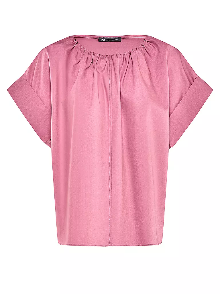 ARMARGENTUM | Bluse JUNE | rosa