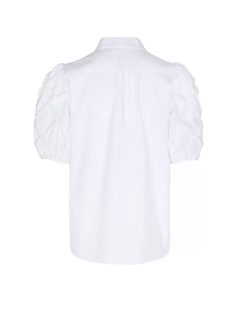 ARMARGENTUM | Bluse LALITA | weiss