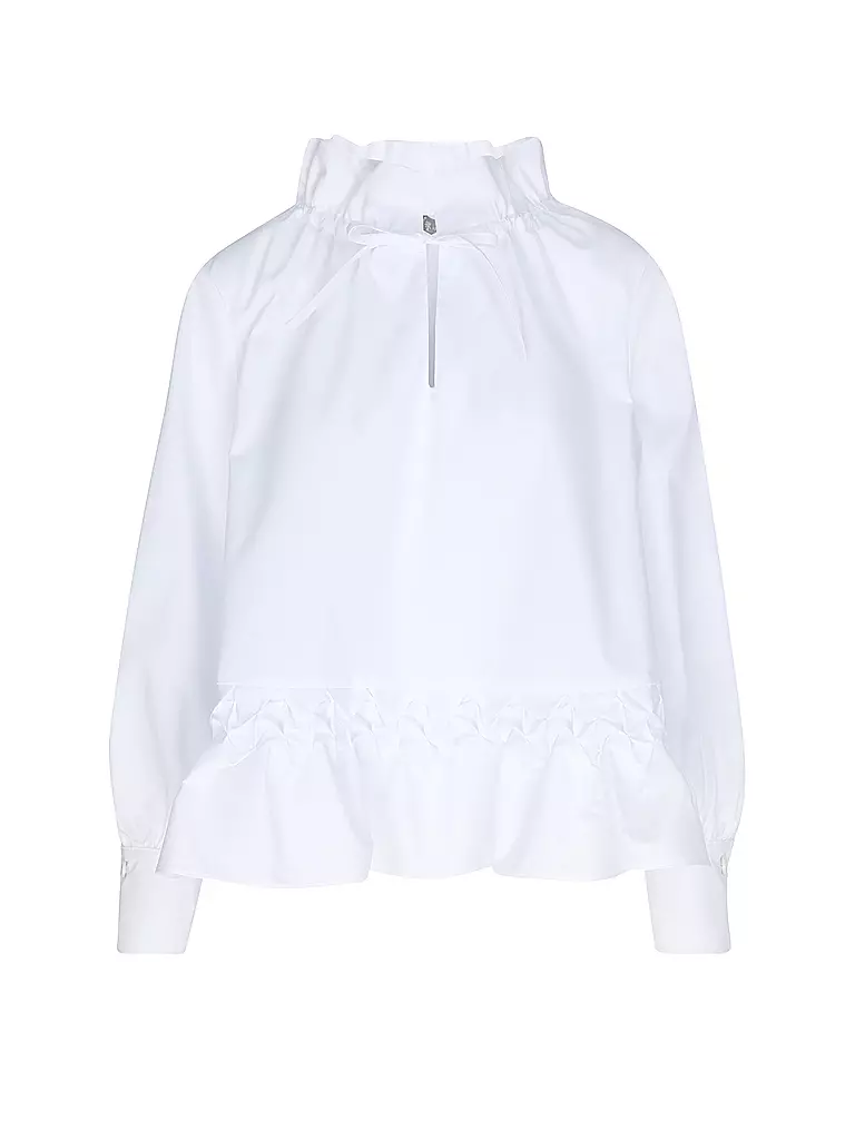 ARMARGENTUM | Bluse LETICE | weiss