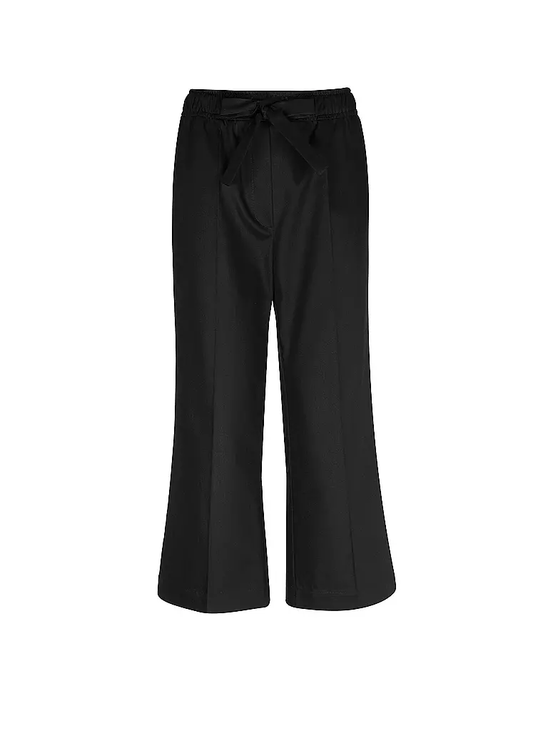 ARMARGENTUM | Hose Flared Fit ILVY | schwarz