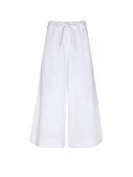 ARMARGENTUM | Marlenhose FEMI | weiss