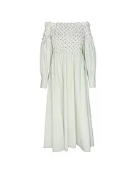 ARMARGENTUM | Midikleid LIA  | grün