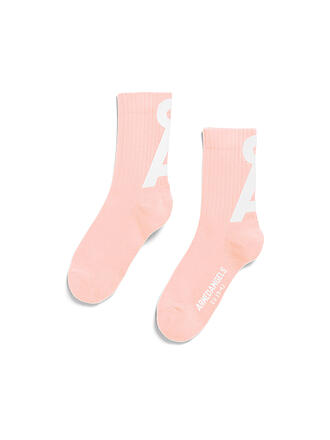 ARMEDANGELS | Socken SAAMUS rosalilly-broken white