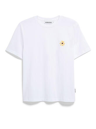 ARMEDANGELS | T-Shirt LUALAA FLOWER