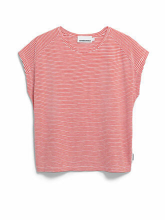 ARMEDANGELS | T-Shirt ONELIAA LOVELY STRIPES