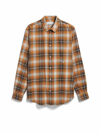 ARMEDANGELS | Hemd Regular Fit 