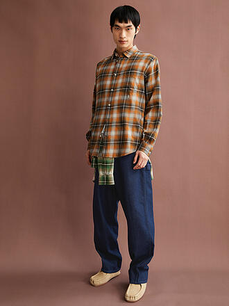 ARMEDANGELS | Hemd Regular Fit 