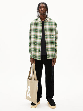 ARMEDANGELS | Hemd Regular Fit 