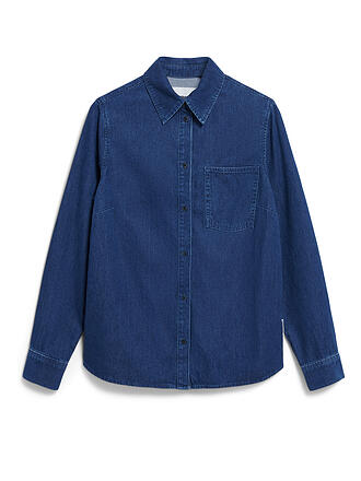 ARMEDANGELS | Jeansbluse AURELAA