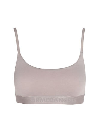 ARMEDANGELS | Bralette TOVAA  grey blush