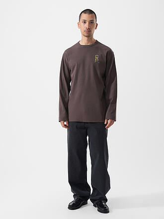 ARMEDANGELS | Langarmshirt MAARKOS