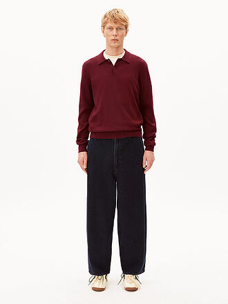 ARMEDANGELS | Poloshirt 
