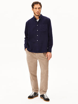 ARMEDANGELS | Cordhemd Relaxed Fit
