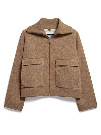 ARMEDANGELS | Jacke COTTON-WOOL