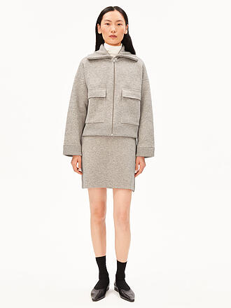 ARMEDANGELS | Jacke COTTON-WOOL