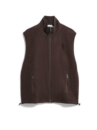 ARMEDANGELS | Fleecegilet 