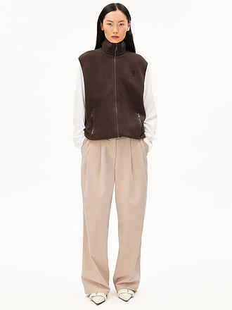 ARMEDANGELS | Fleecegilet 