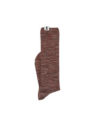 ARMEDANGELS | Socken KAAINO claystone-rustwood
