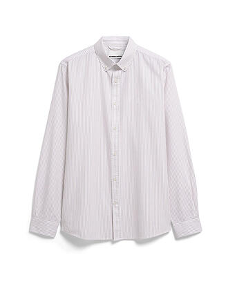 ARMEDANGELS | Hemd Regular Fit QUAASA 
