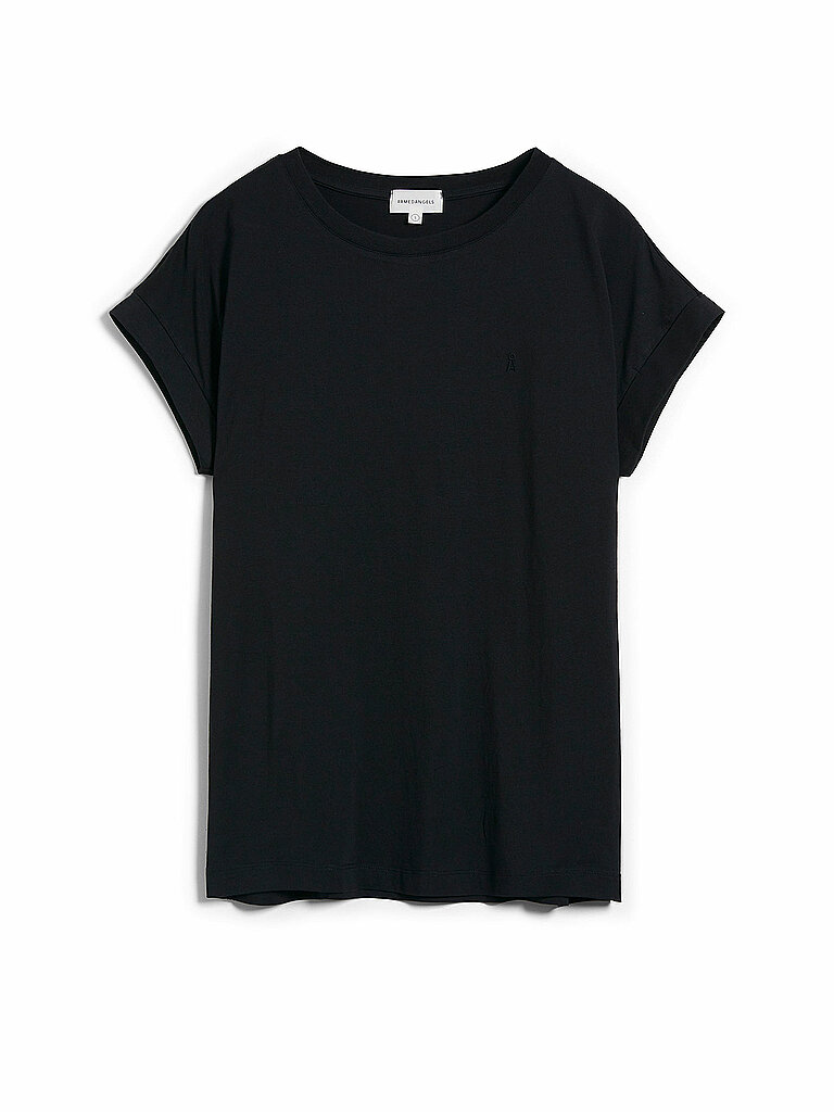 ARMEDANGELS T-Shirt IDAARA schwarz | S