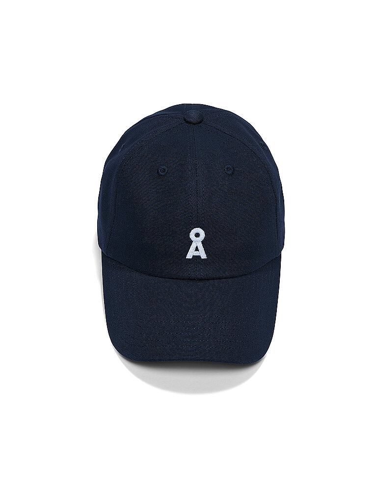 Cap Herren Baumwolle marine