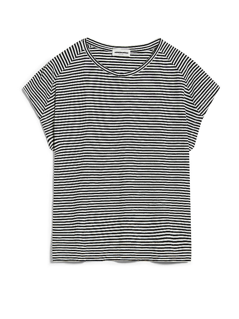ARMEDANGELS T-Shirt ONELIAA LOVELY STRIPES – ARMEDANGELS