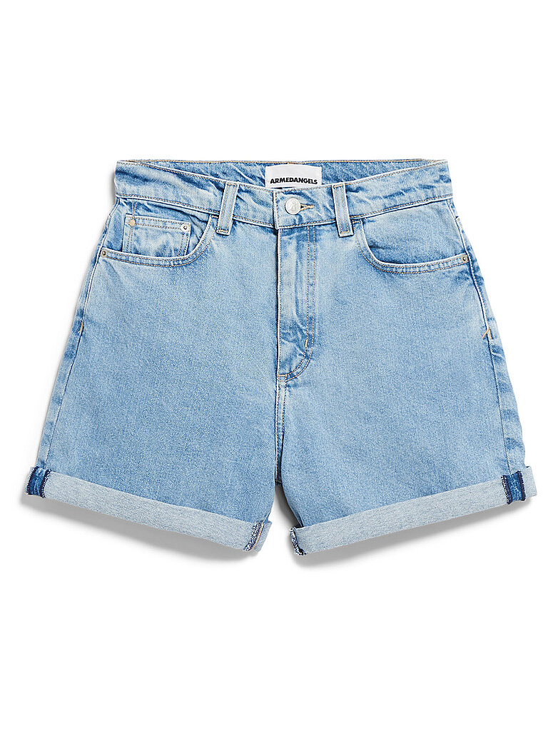 ARMEDANGELS Jeansshorts SHEAARI  hellblau | 28