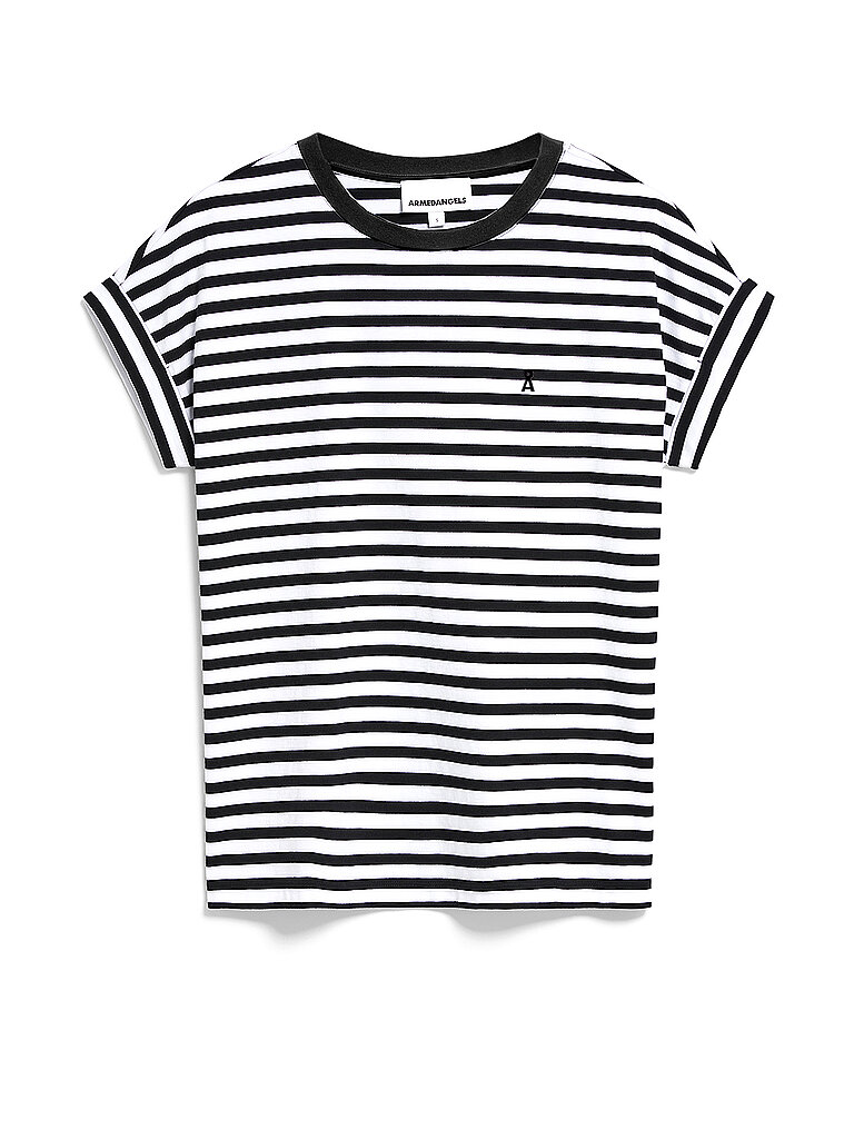 ARMEDANGELS T-Shirt IDAARA weiss | L