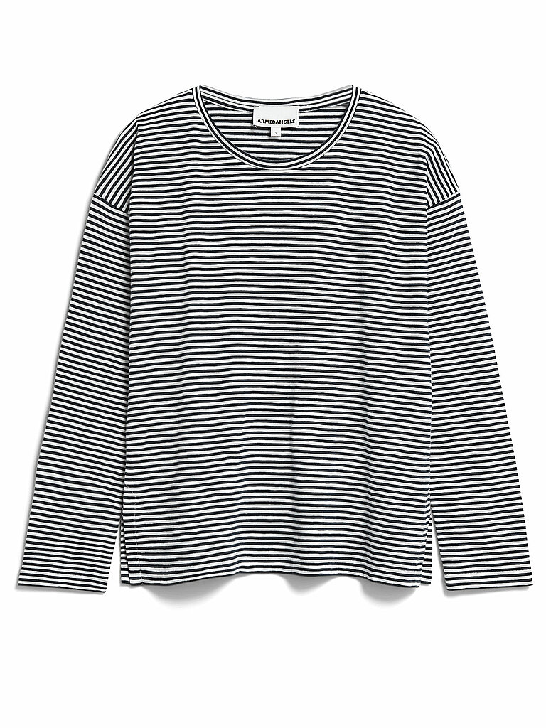 Langarmshirt, gestreift, Damen ARMEDANGELS Xianaa Lovely