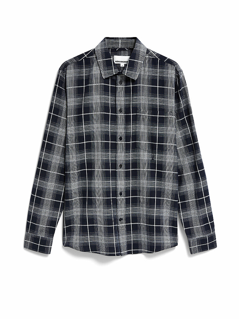 ARMEDANGELS Hemd Regular Fit AARNAULT – ARMEDANGELS