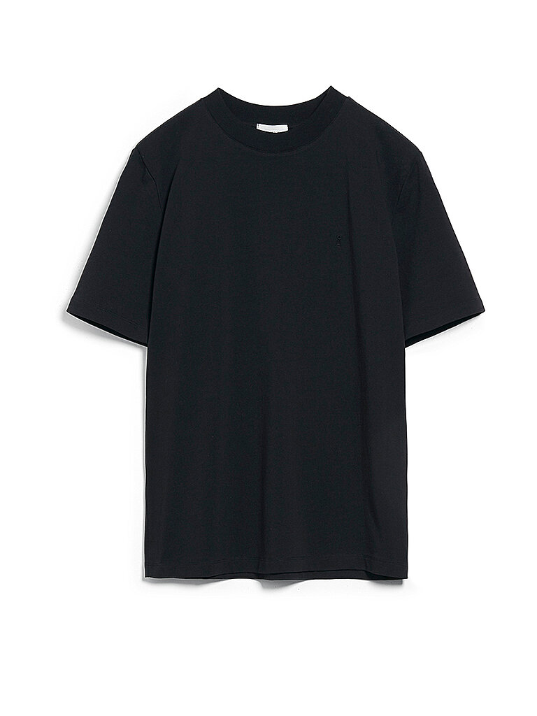 ARMEDANGELS T-Shirt TARJAA schwarz | L