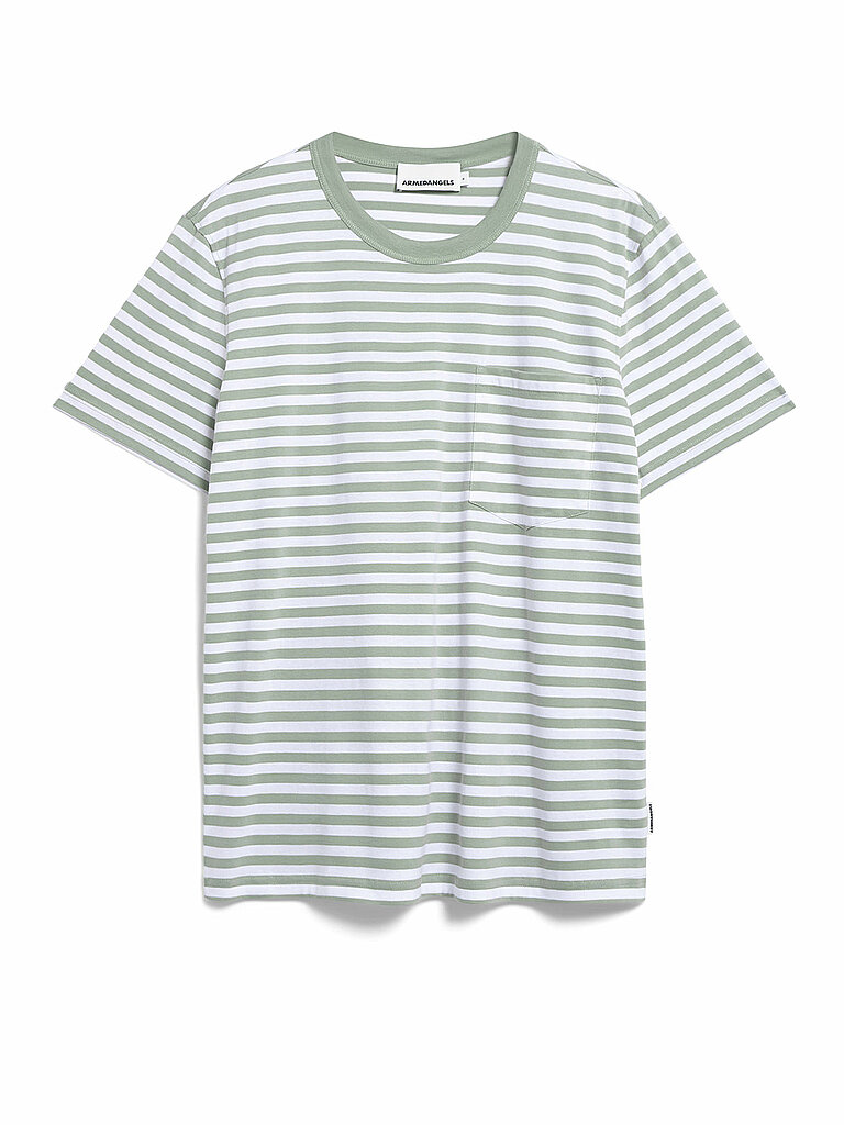 ARMEDANGELS T-Shirt MAARKOS POCKET – ARMEDANGELS