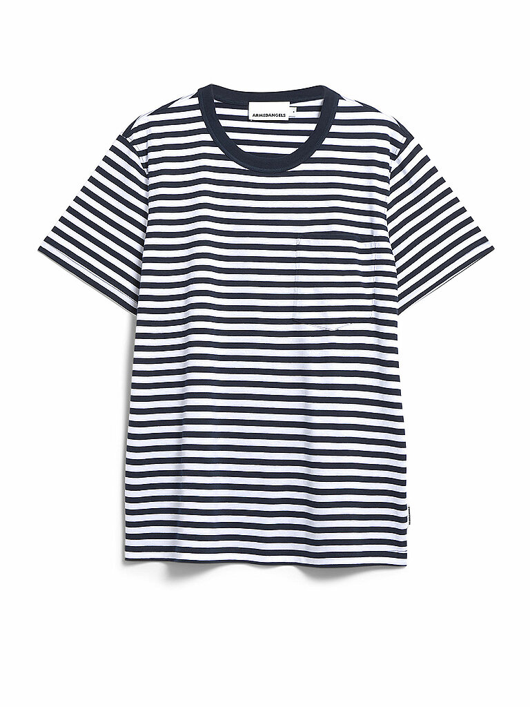 ARMEDANGELS T-Shirt MAARKOS POCKET – ARMEDANGELS