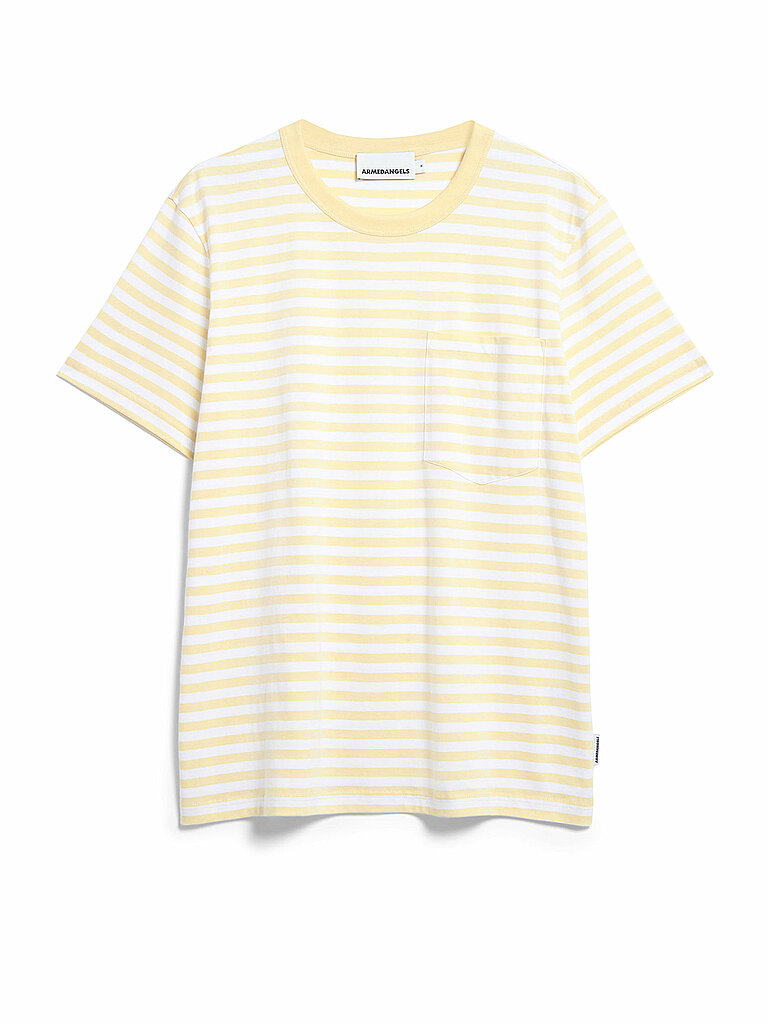 ARMEDANGELS T-Shirt MAARKOS POCKET – ARMEDANGELS