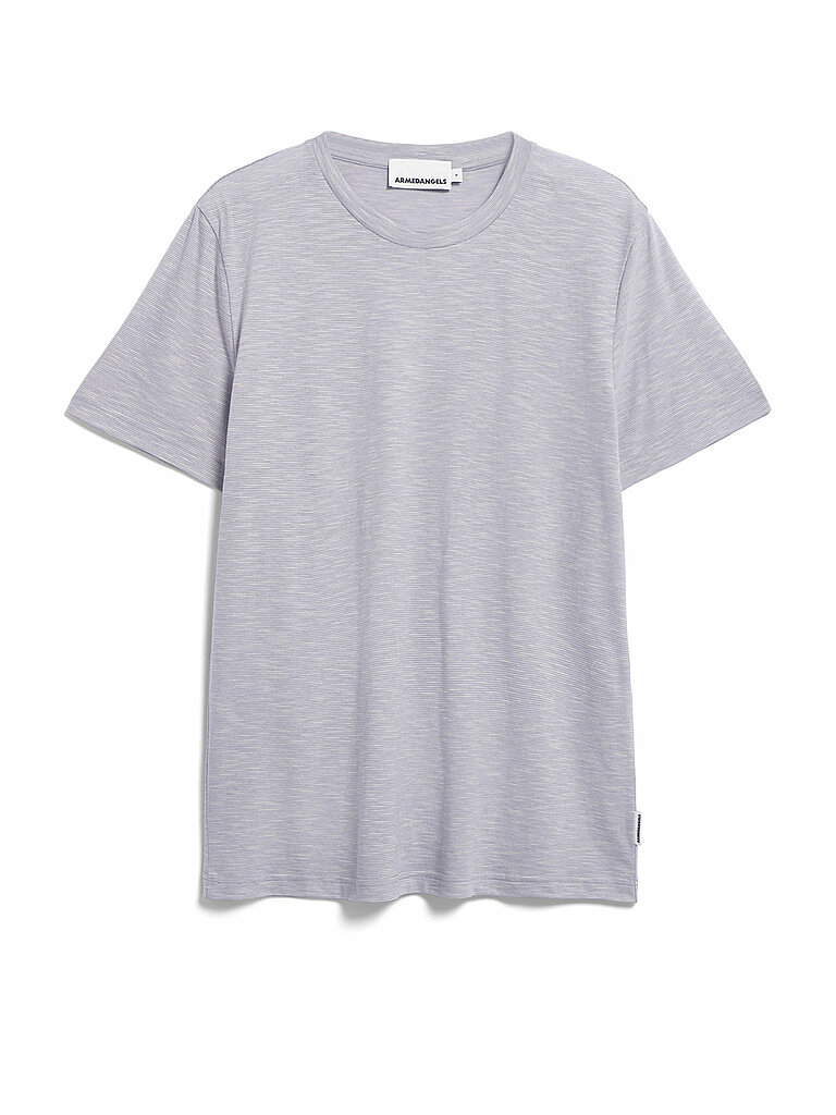 ARMEDANGELS T-Shirt JAAMEL STRUCTURE – ARMEDANGELS