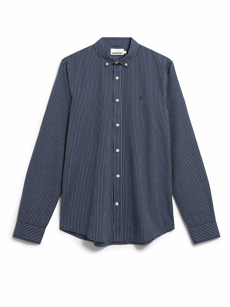 ARMEDANGELS Hemd Casual Fit QUAASA STRIPES – ARMEDANGELS