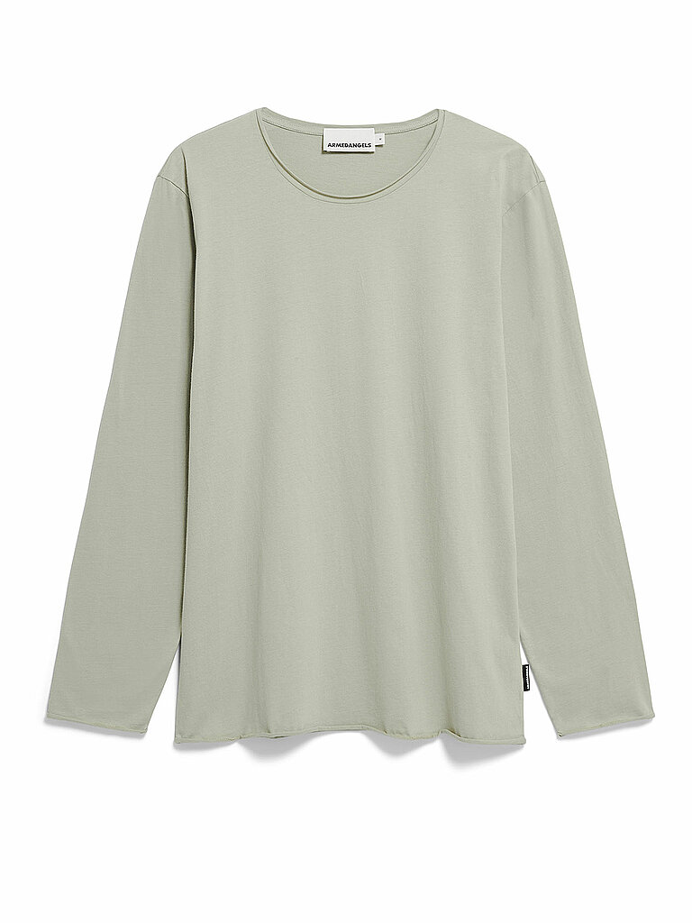 ARMEDANGELS Langarmshirt MAARKOS – ARMEDANGELS