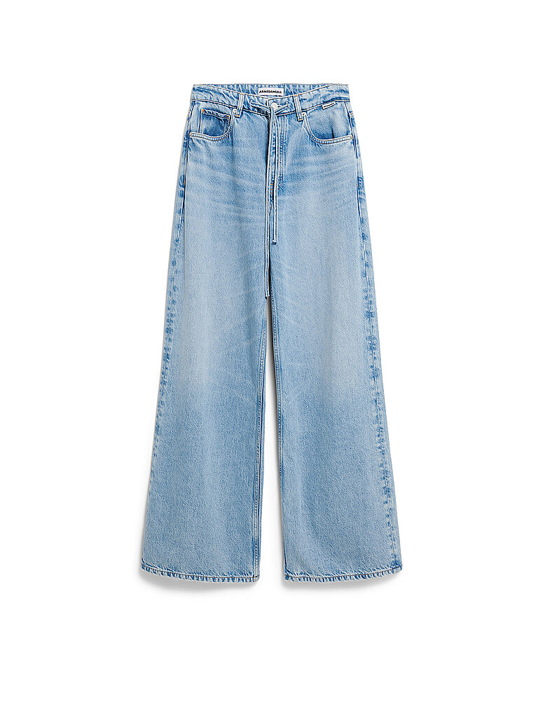Damen Jeans mit weitem Bein Armedangels Astraeaas