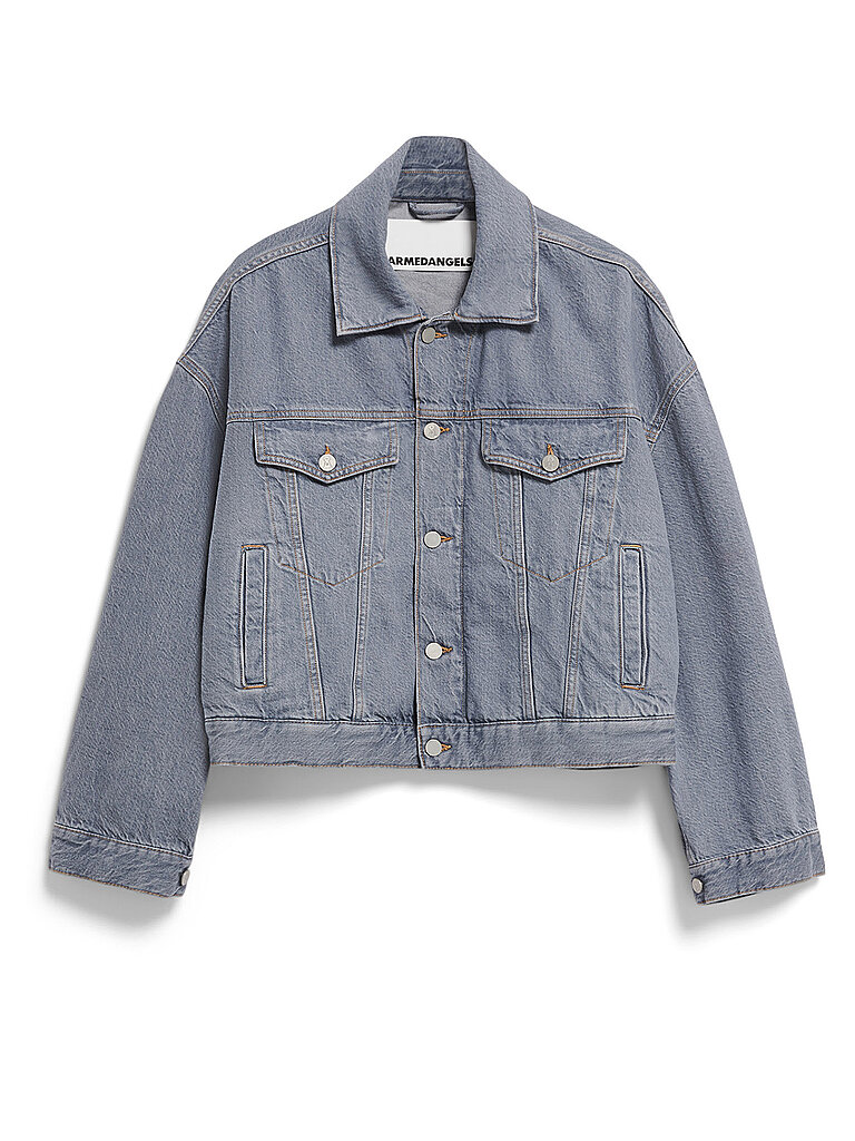 ARMEDANGELS Jeansjacke PAASITHE – ARMEDANGELS