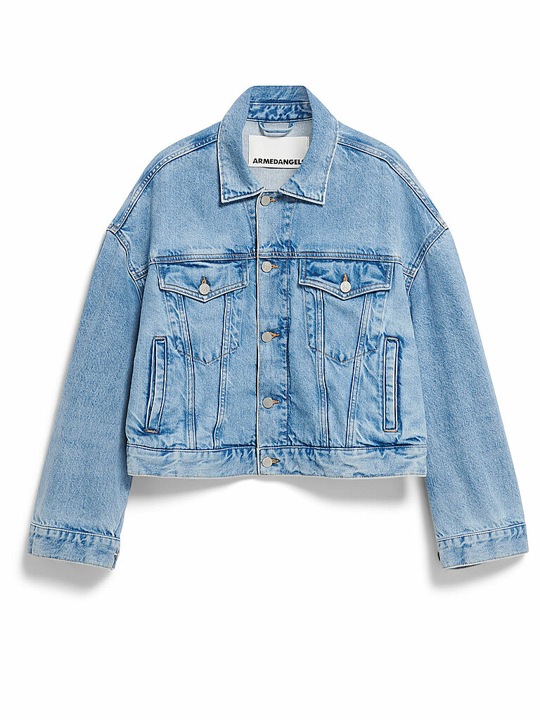ARMEDANGELS Jeansjacke PAASITHE – ARMEDANGELS