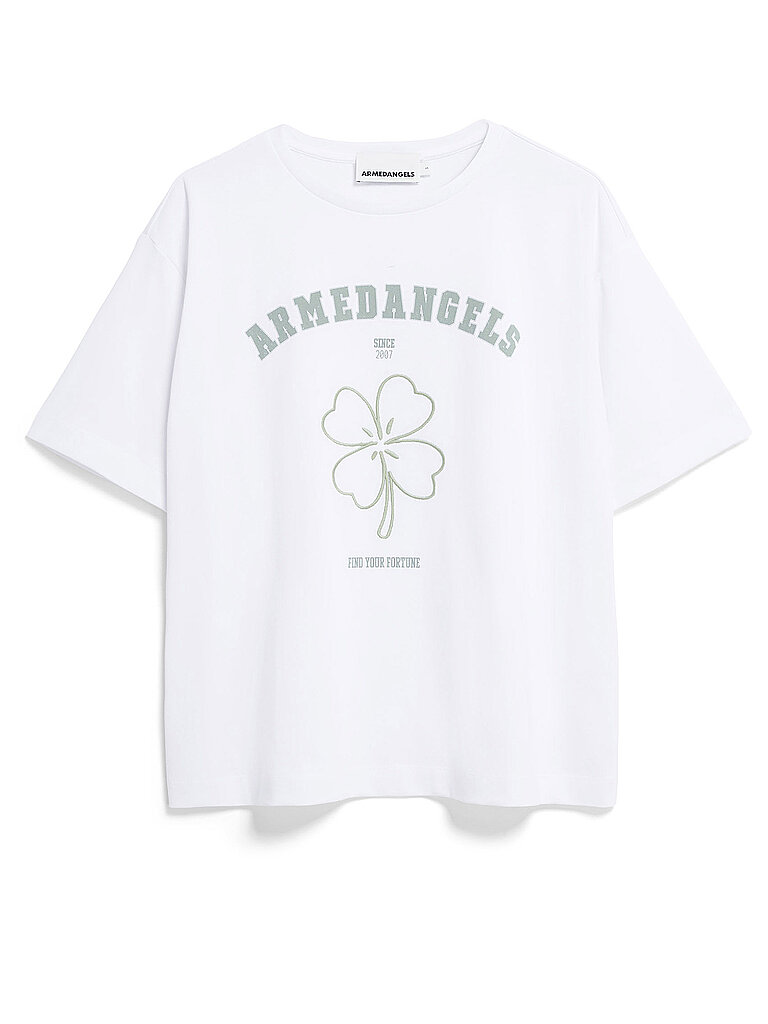 ARMEDANGELS T-Shirt GIANNAA – ARMEDANGELS