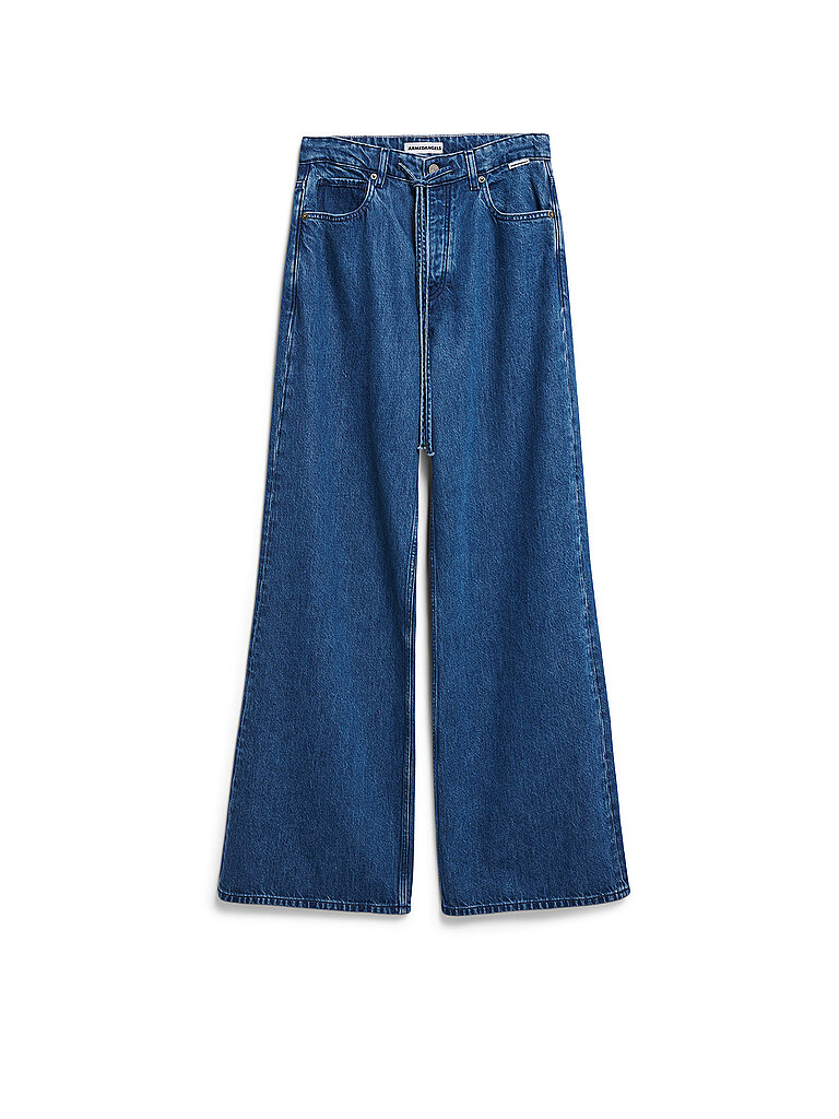 ARMEDANGELS Jeans Wide Leg ASTRAEAAS – ARMEDANGELS
