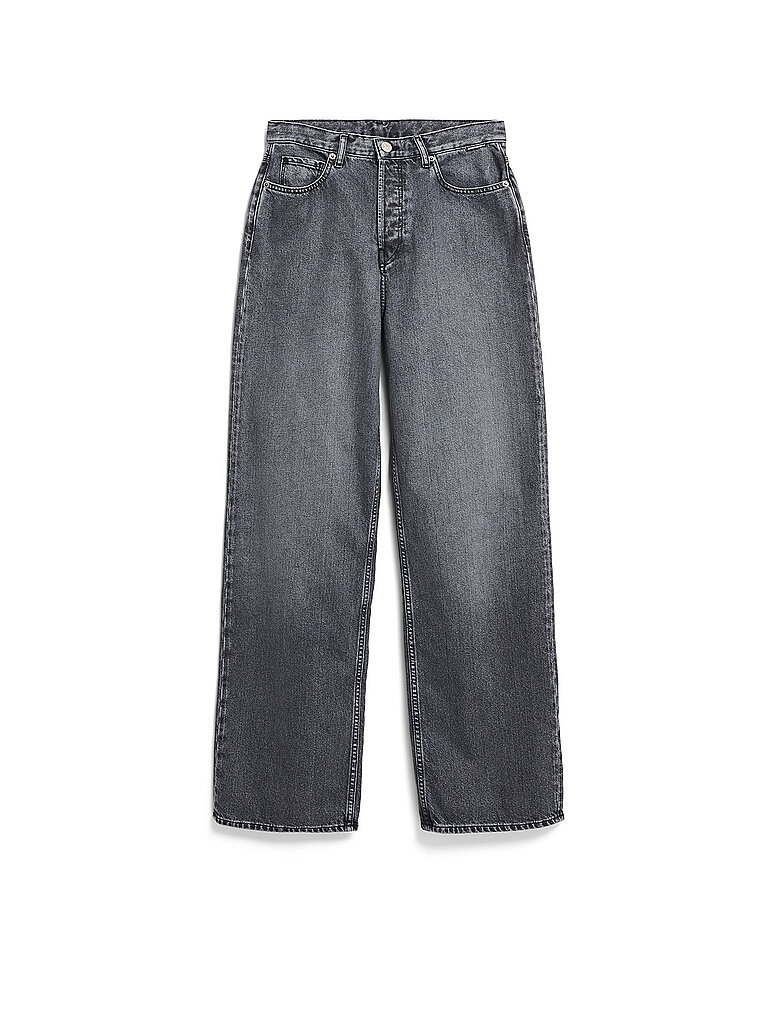 ARMEDANGELS Jeans Wide Leg ENIJAA schwarz | 28/L32