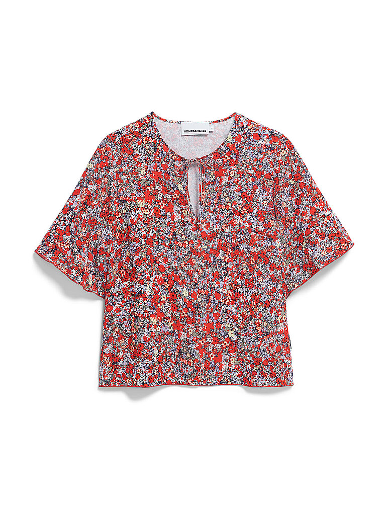 ARMEDANGELS Bluse ANDRIKAA MOSAIC – ARMEDANGELS