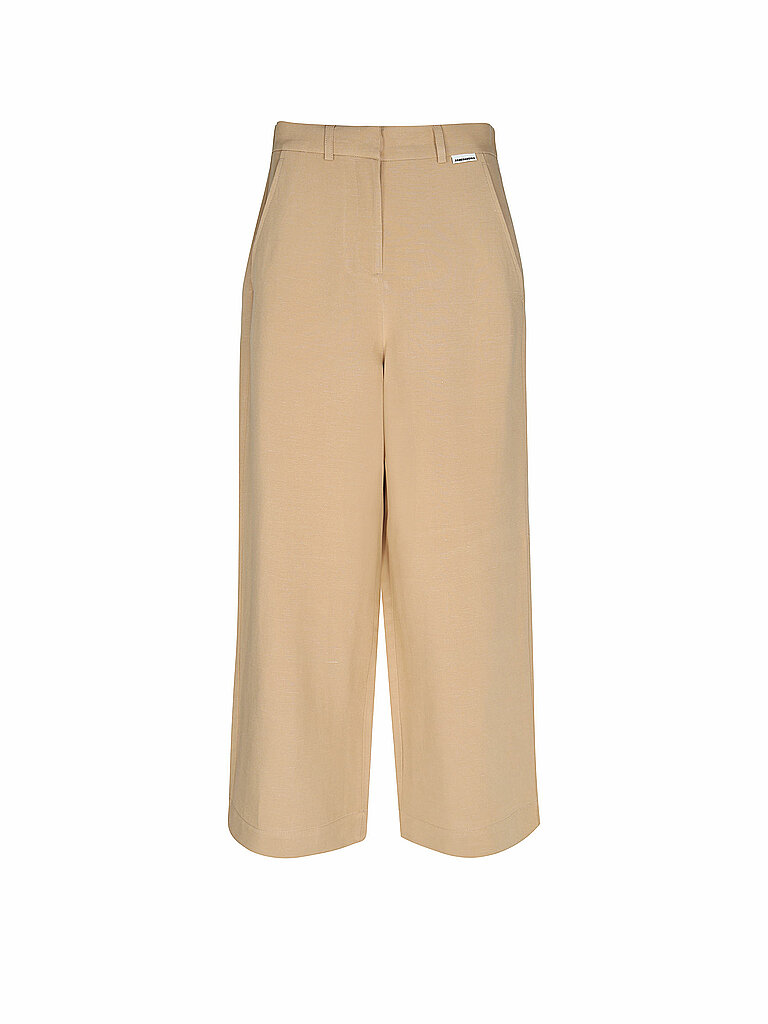 ARMEDANGELS Businesshose 7/8 CAARUNUS camel | XL